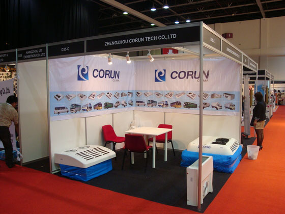 Corunclima UAE CVME Expo