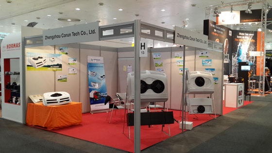 Corunclima Busworld Expo