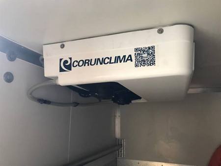 Corunclima All Electric Transport Refrigeration Unit C300TB