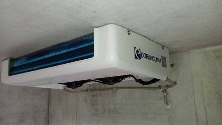 Corunclima engine driven transport refrigeration unit V300F