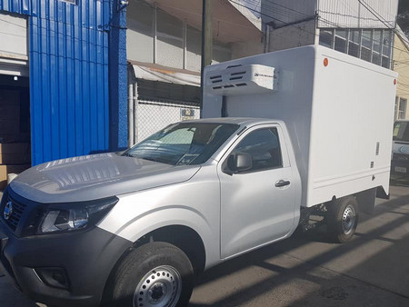 Corunclima electric transport refrigeration unit C300FB