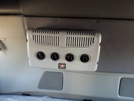 Corunclima electric truck air conditioner K20BS2
