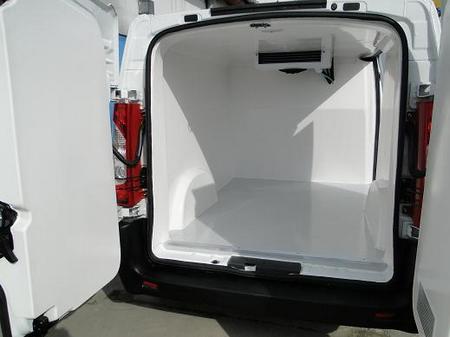 Corunclima electric transport refrigeration unit C150TB