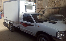 Chiller Unit for Pickup