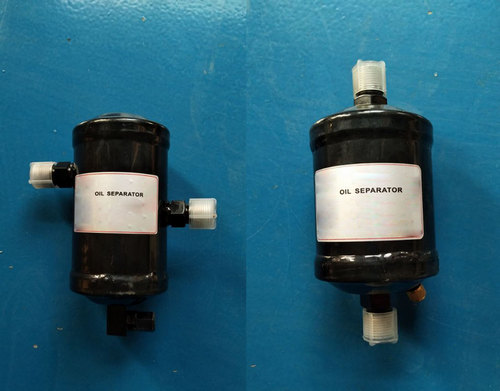 Oil Separator Used In Air Conditioning and Refrigeration System 