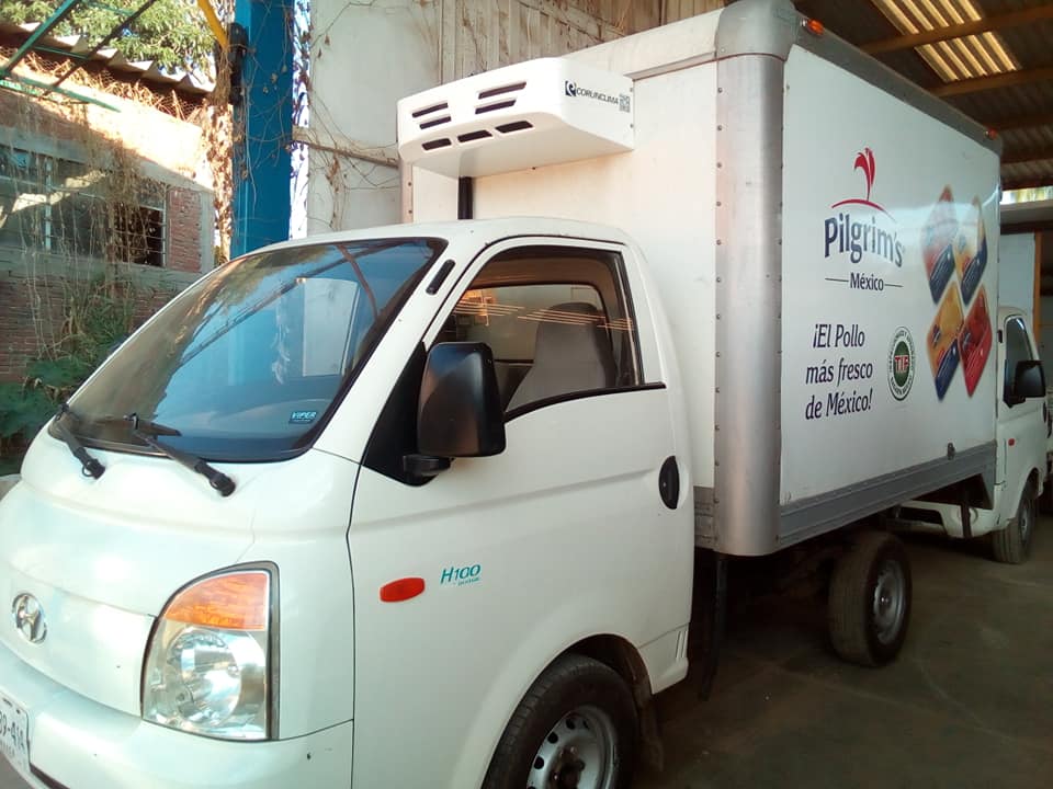 Corunclima Transport Refrigeration Unit