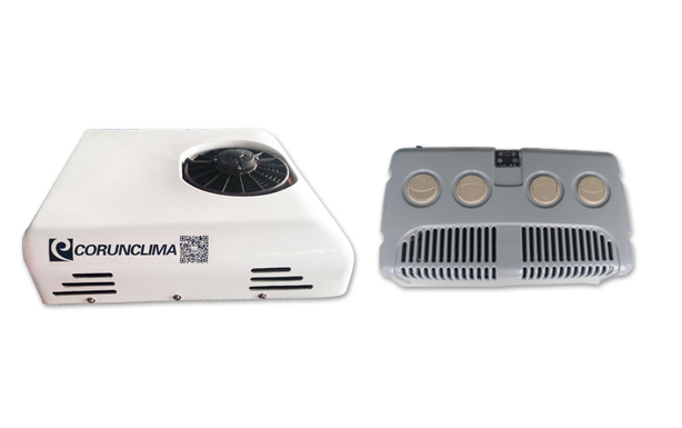 2.2KW Condenser Roof Mounted Truck Air Conditioner K20BT2