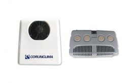 2.2KW Condenser Wall Mounted Truck Air Conditioner K20BS2