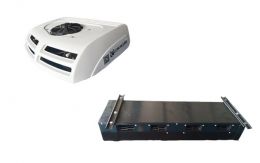 8.5KW Split Mounted Van/Bus Air Conditioner AC85B