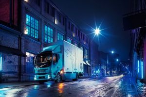 Volvo Unveils All-Electric Truck for Europe