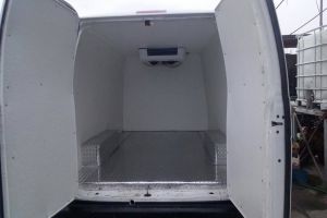 Turn Off the Transport Refrigeration Unit While Loading, Unloading