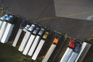 Truck Parking Project Could Help Drivers Find Spaces