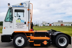 Firefly Deploys Orange EV in Michigan