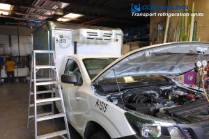  Why should refrigerating units of refrigerated vehicles be maintained