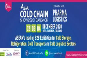 Asia Cold chain show 2020