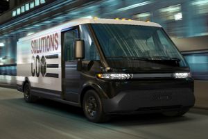 GM venture takes aim at EV frontier: Delivery vans