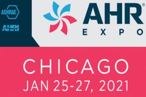 2021 AHR Expo held in chicago