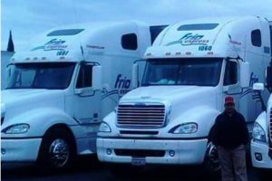 Corunclima A new batch of E-Apus installment on Frio-Express fleets in Mexico