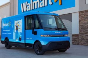 BrightDrop Announces Walmart, FedEx Orders