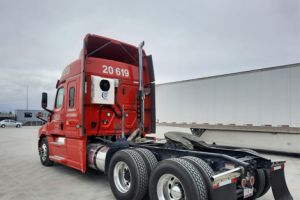 Electric apu for semi trucks installed in Mexico