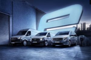 The next-generation Mercedes-Benz eSprinter 