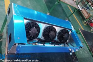 The Description Of Corunclima Engine Driven Transport Refrigeration Unit V450F