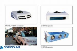 Corunclima 100% Reliable And Sustainable Electric Refrigeration Solution
