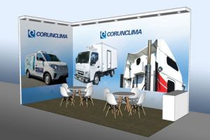 Meet Corunclima in Mexico——Expo Transporte Anpact 2022