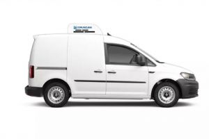 Corunclima Supply OEM Electric Refrigeration Units for VW Caddy Refrigerated Vans