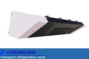 Direct Engine Drive Refrigeration Unit V1100F Will Be Exhibited At The Exhibition