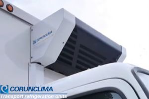 Corunclima Extremely Reliable Truck Refrigeration Unit V650F