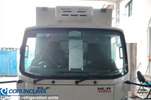 Corunclima New Generation Transport Refrigeration Unit V350F