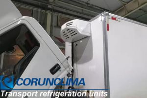 A Key Step in Cold Chain Logistics: Corunclima Refrigeration Unit V450F