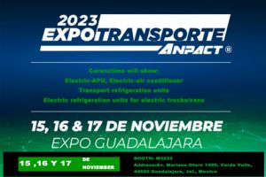 Corunclima Will Demonstrate Our Innovations in Transport Refrigeration in Mexico
