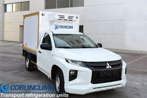 Corunclima offers comprehensive transport refrigeration units for our partner in Bahrain