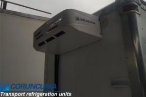 Corunclima transport refrigeration unit V300F for light trucks