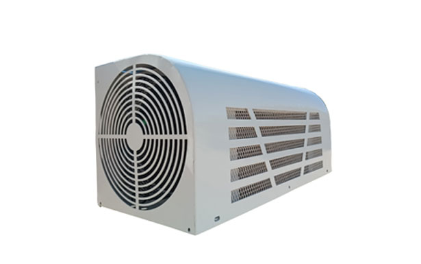 Mobile Trailer Refrigeration Units C24E/R24E