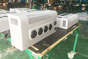 Idle-Free Systems Gain Popularity to Reduce Emissions
