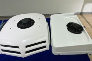Factory Direct Sales DC Electric Refrigeration Units For Last Mile Delivery