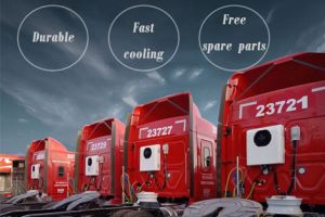 Electric APU Revolutionizes American Trucking: Zero-Idle Cooling Solution Cuts Costs & Noise