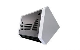 Electric refrigeration units for electric truck model V450MB
