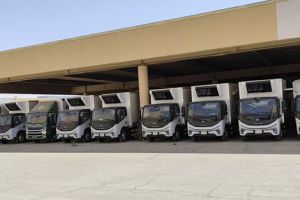 Corunclima Autonomous Electric Refrigeration Units Operate Fully Independent From Truck