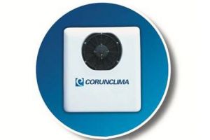 Corunclima Idle Free Air Conditioner For Semi Trucks