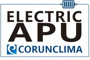 Pure Electric Parking Air Conditioner for Truck Fleets 