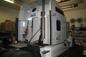 Corunclima Electric Transport Refrigeration Unit & Air Conditioner for Truck/Bus/Van