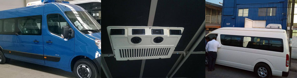 Electric Air Conditioner AC100TB