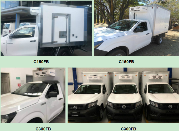 Corunclima Electric Transport Refrigeration Unit & Air Conditioner for Truck/Bus/Van