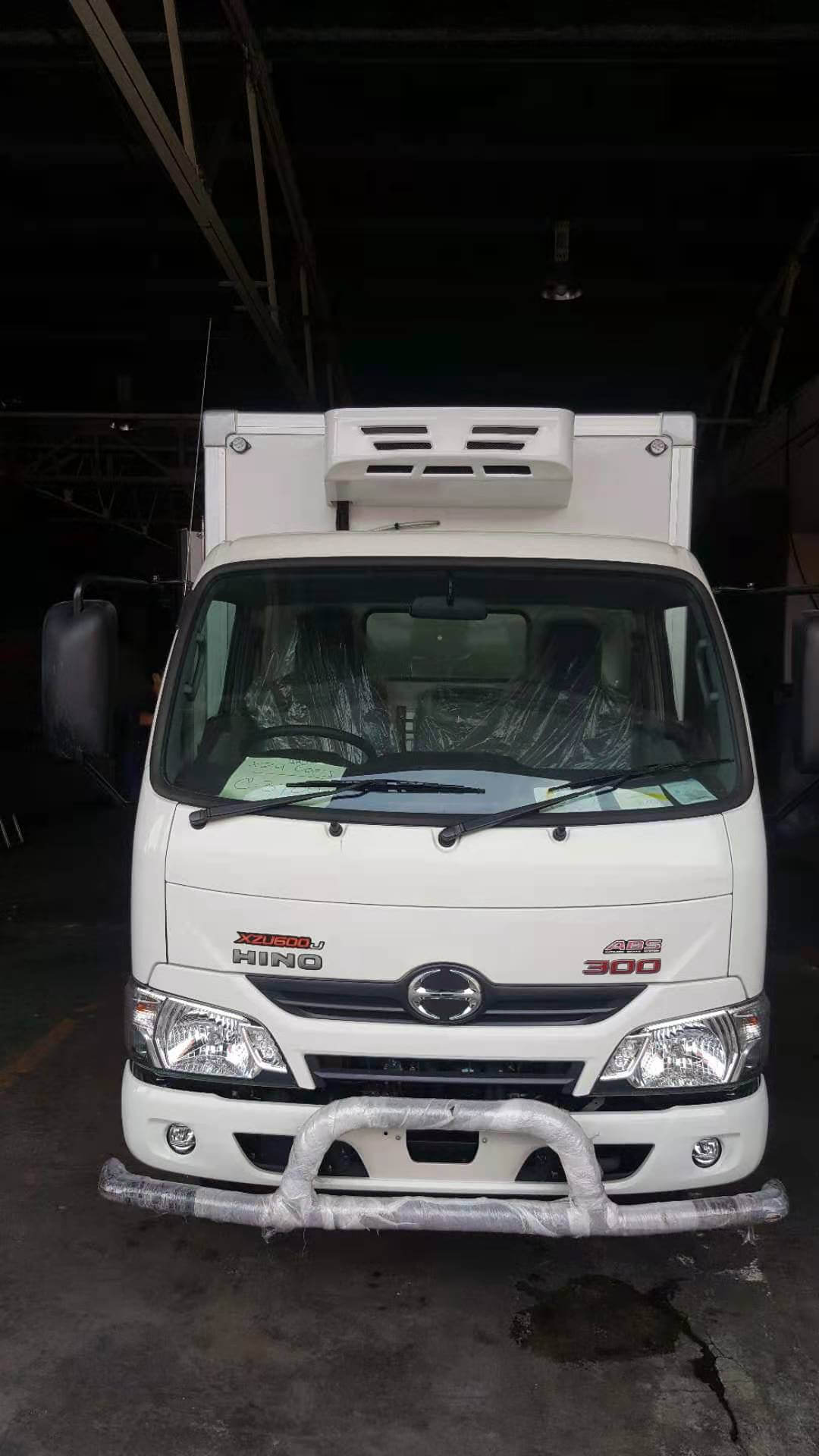 Truck Refrigeration Systems Installed in Malaysia