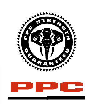 We are proud to be a/c partner with PPC in South-Africa