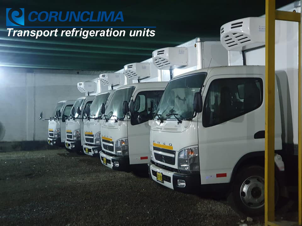 Corunclima have successful and smooth cooperation with Latin America Fuso delivery truck fleet this month. This project is based on partners’ trust and confidence on Corunclima.